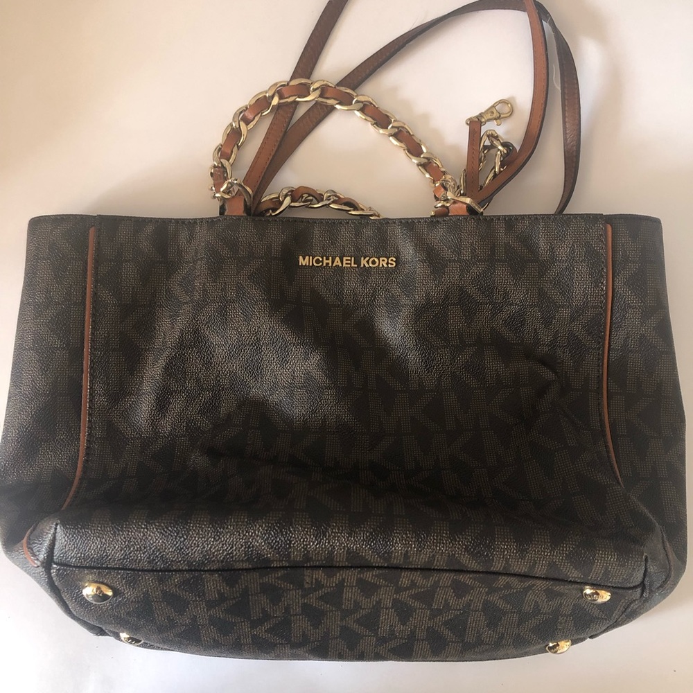 Authentic Michael Kors bag